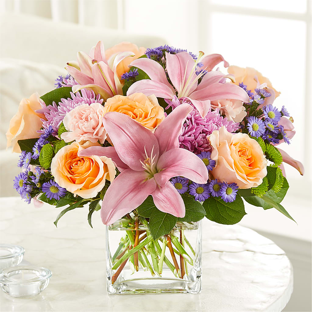 Delicate Details Bouquet – Emotional Bonding, Niles IL