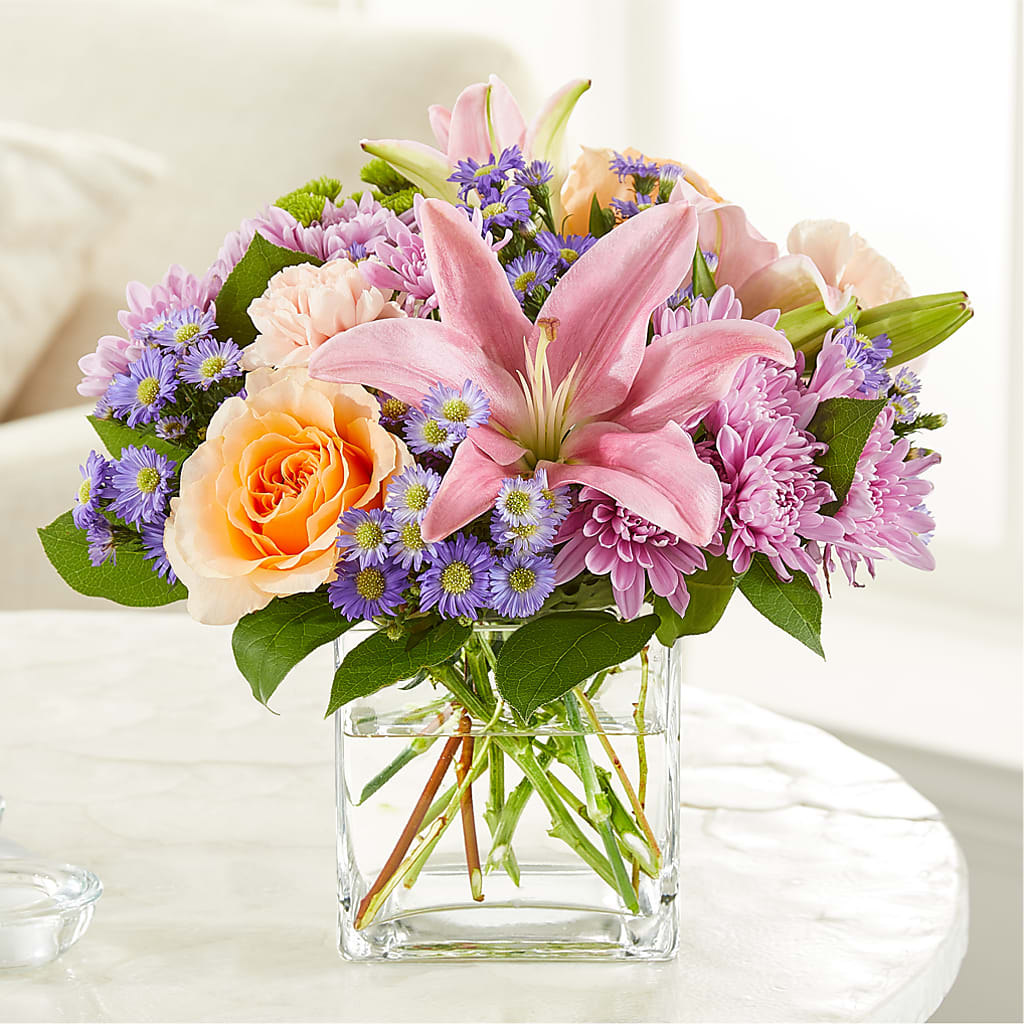 Delicate Details Bouquet – Emotional Bonding, Niles IL