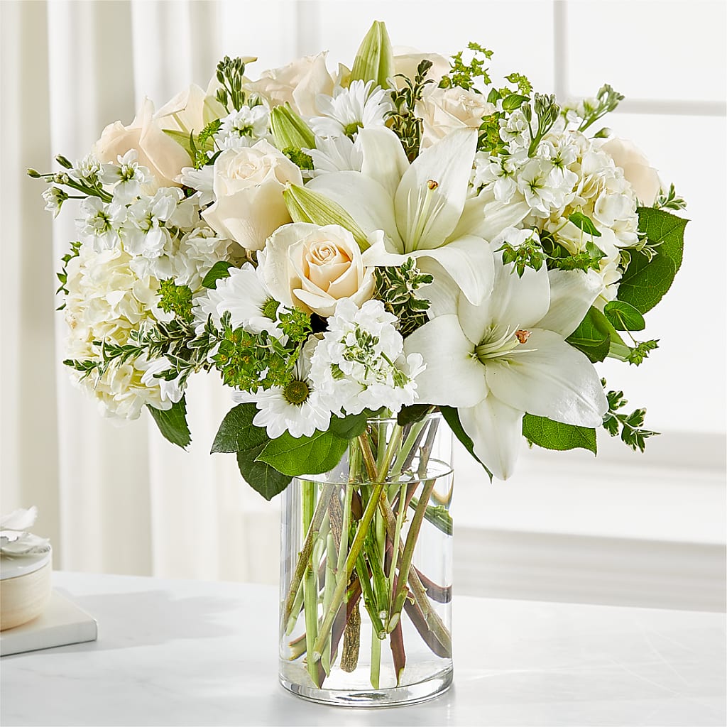 Hope & Renewal Bouquet – Emotional Bonding, Niles IL