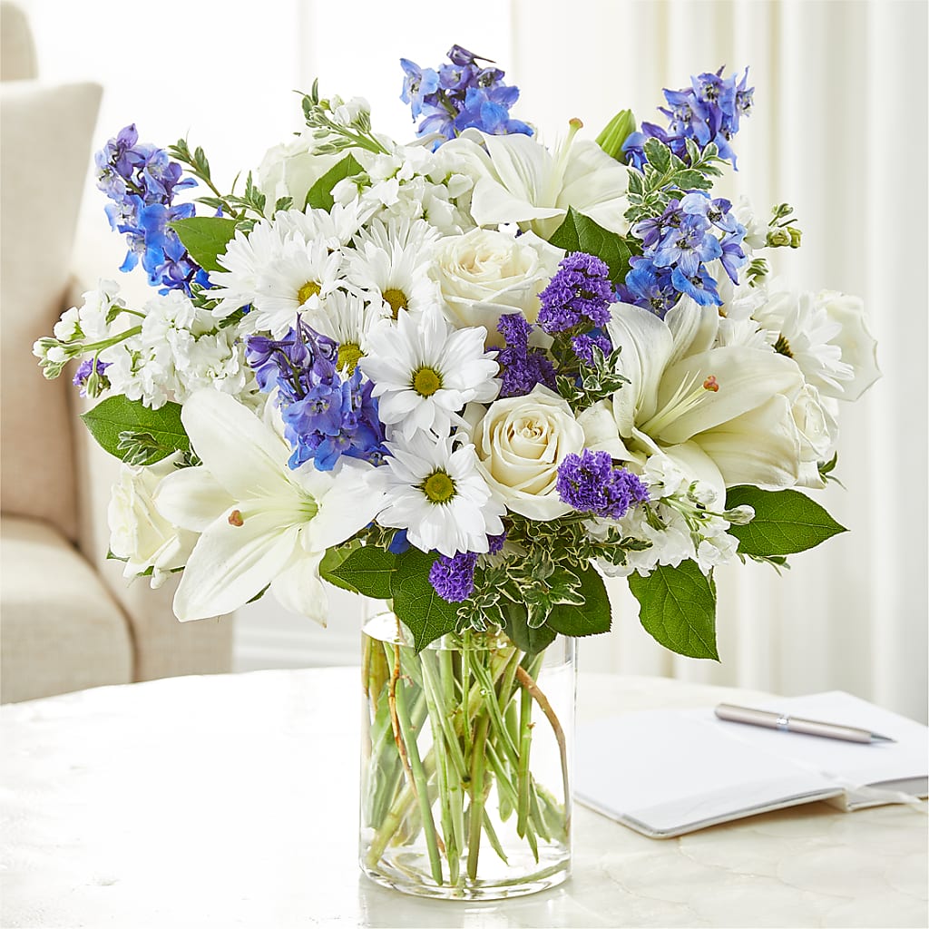Soothing Scents Bouquet – Emotional Bonding, Niles IL