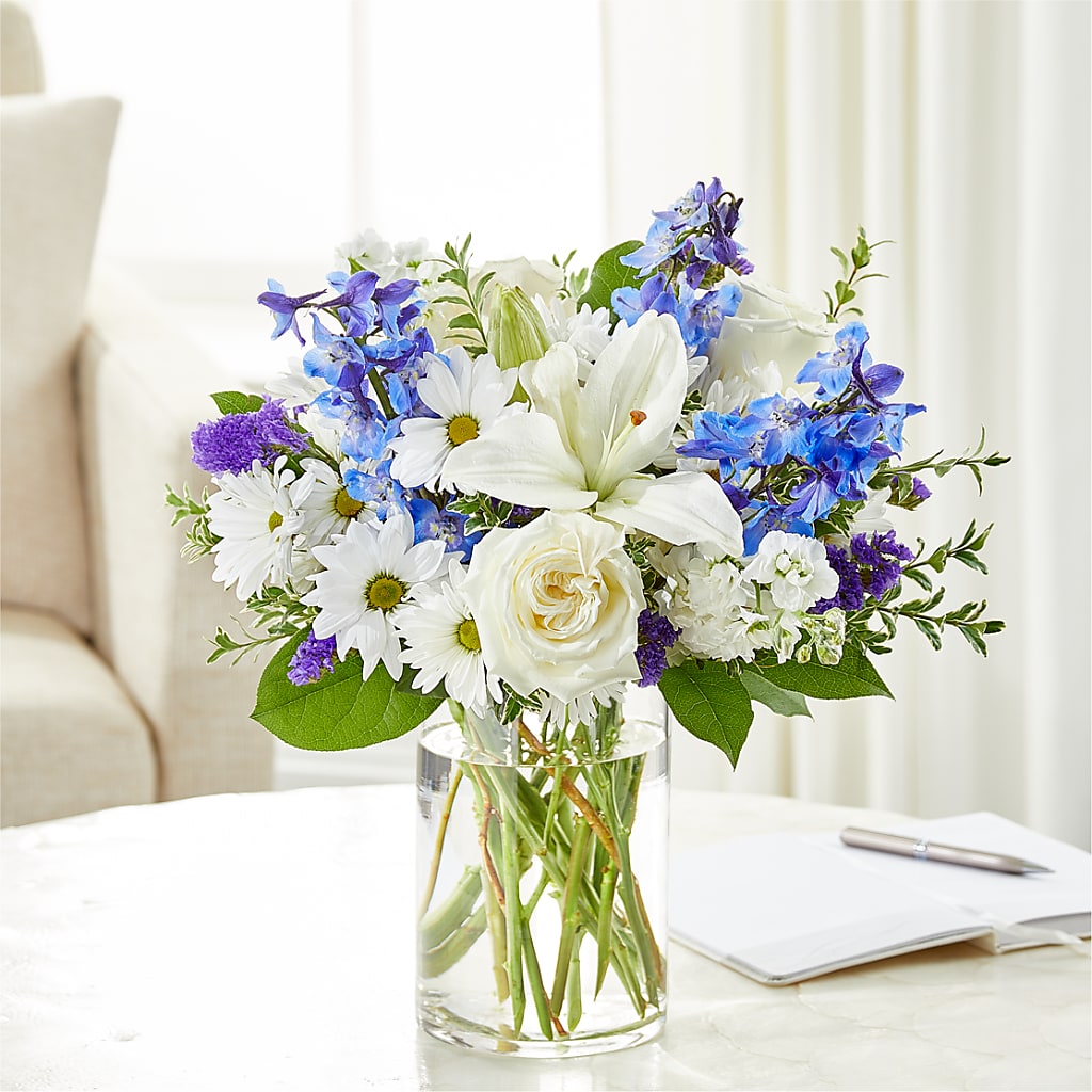 Soothing Scents Bouquet – Emotional Bonding, Niles IL
