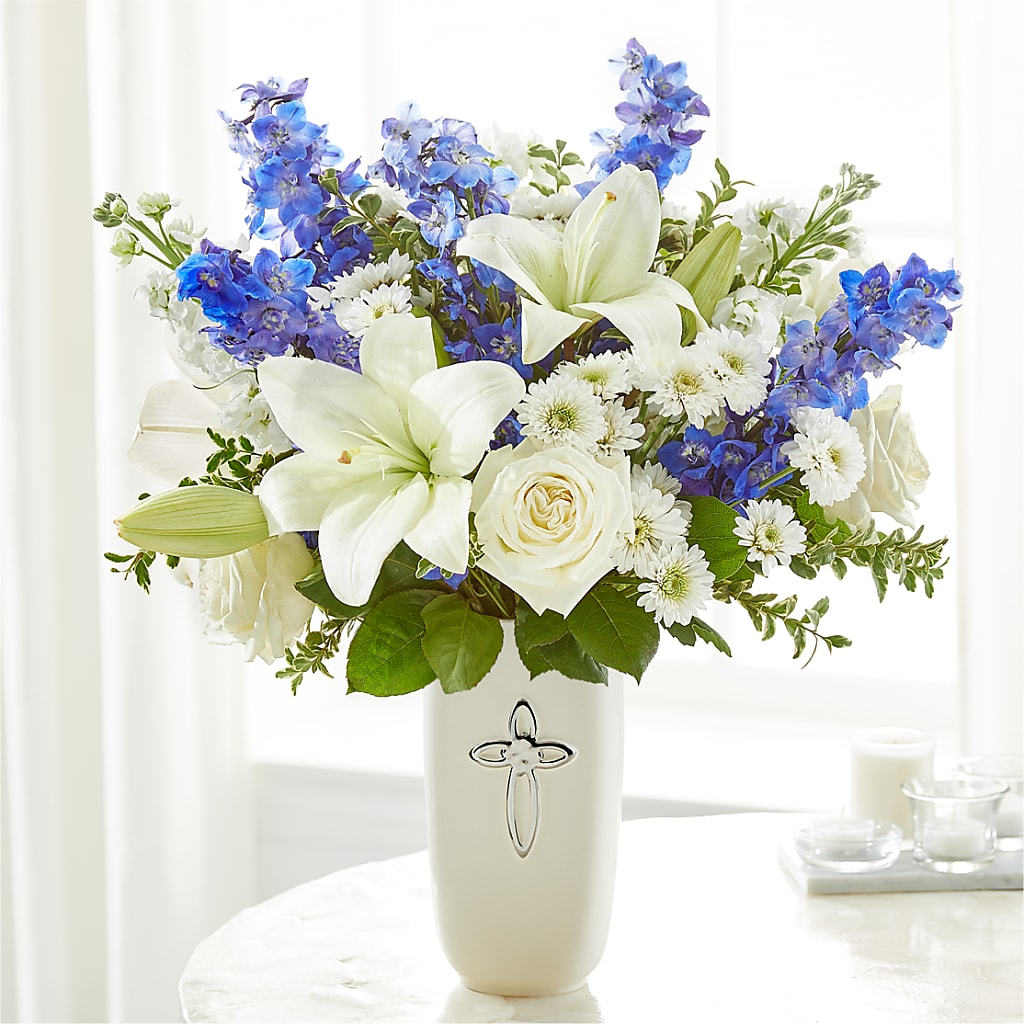 Heavenly Blossoms Bouquet – Emotional Bonding, Niles IL