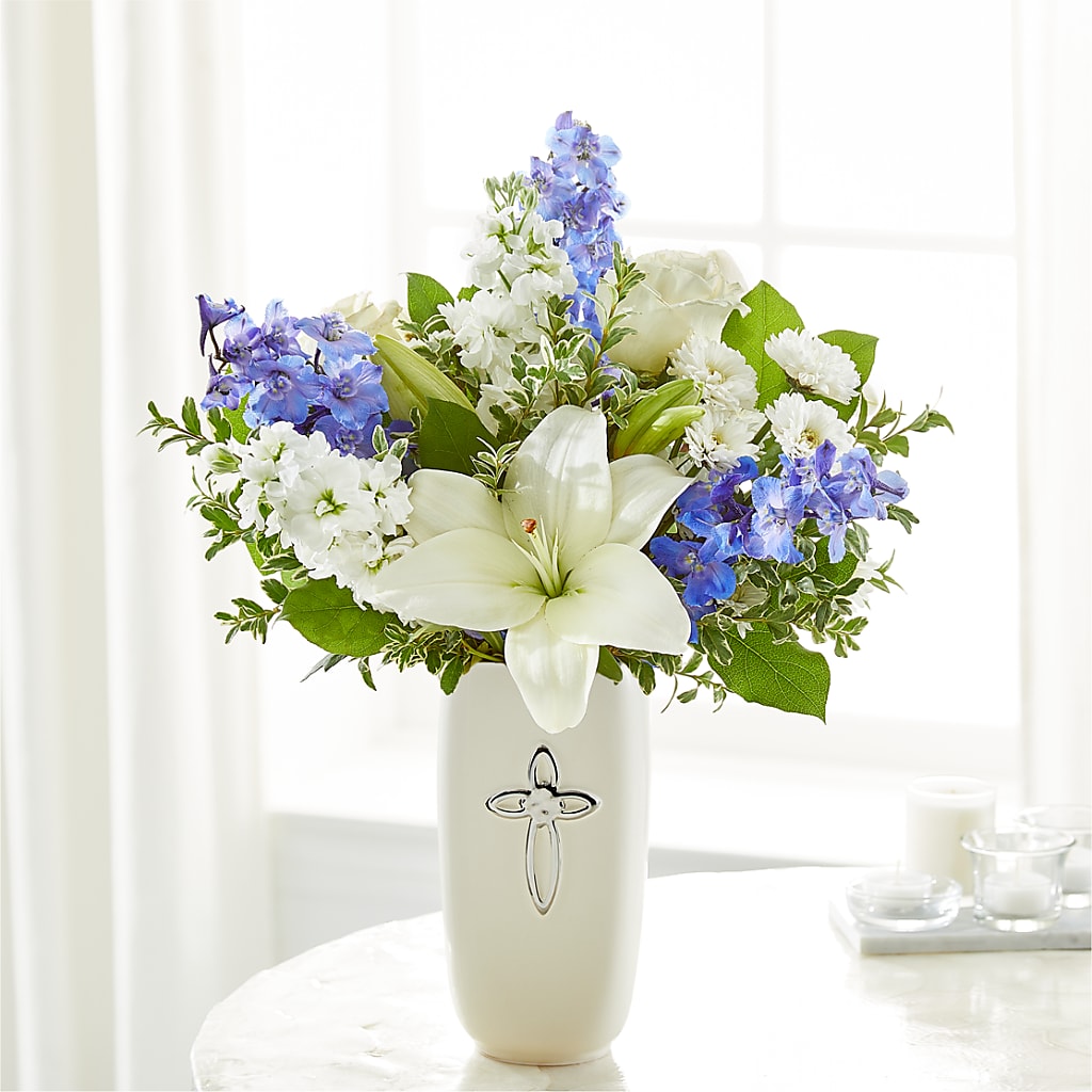 Heavenly Blossoms Bouquet – Emotional Bonding, Niles IL