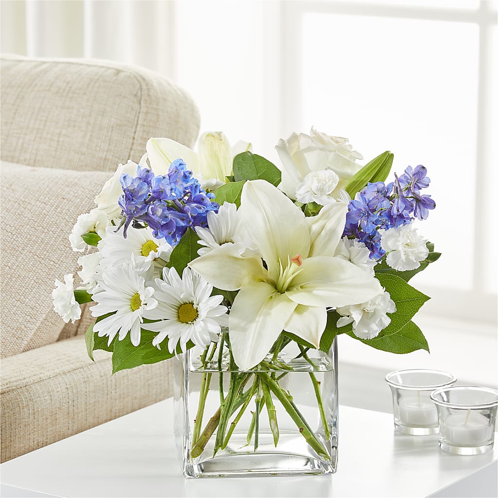 Restored Bouquet – Emotional Bonding, Niles IL
