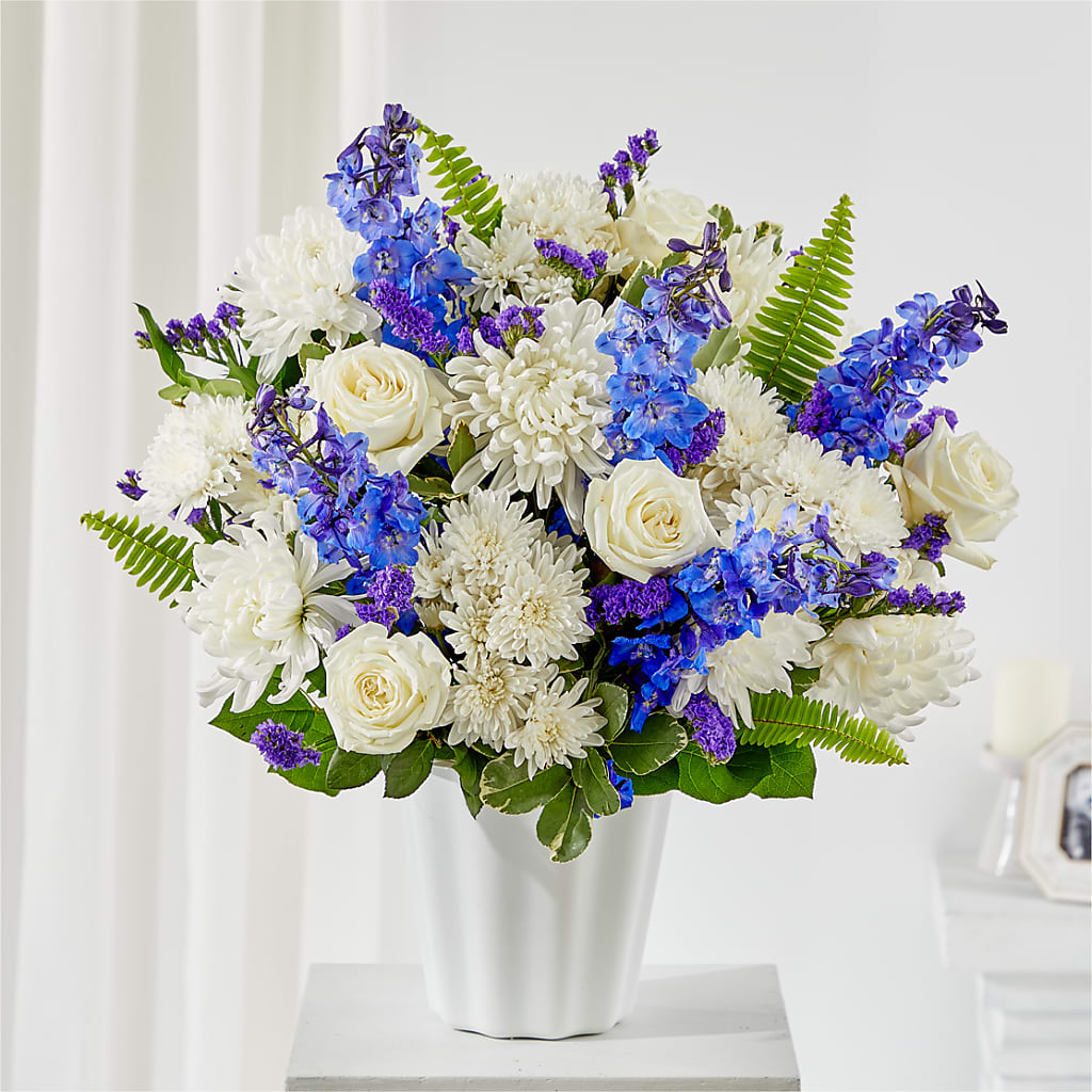 Hold Dear Tabletop Basket – Emotional Bonding, Niles IL
