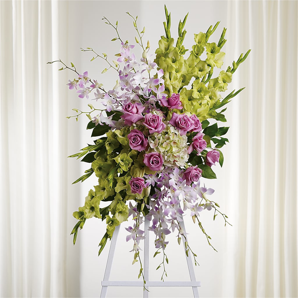 Lasting Legacy Standing Spray – Emotional Bonding, Niles IL