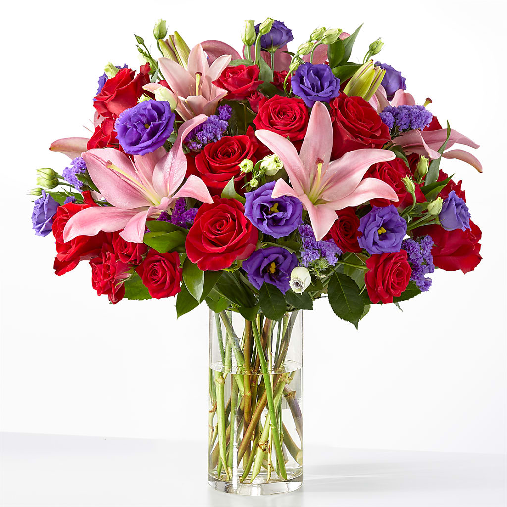 Truly Stunning Bouquet – Emotional Bonding, Niles IL
