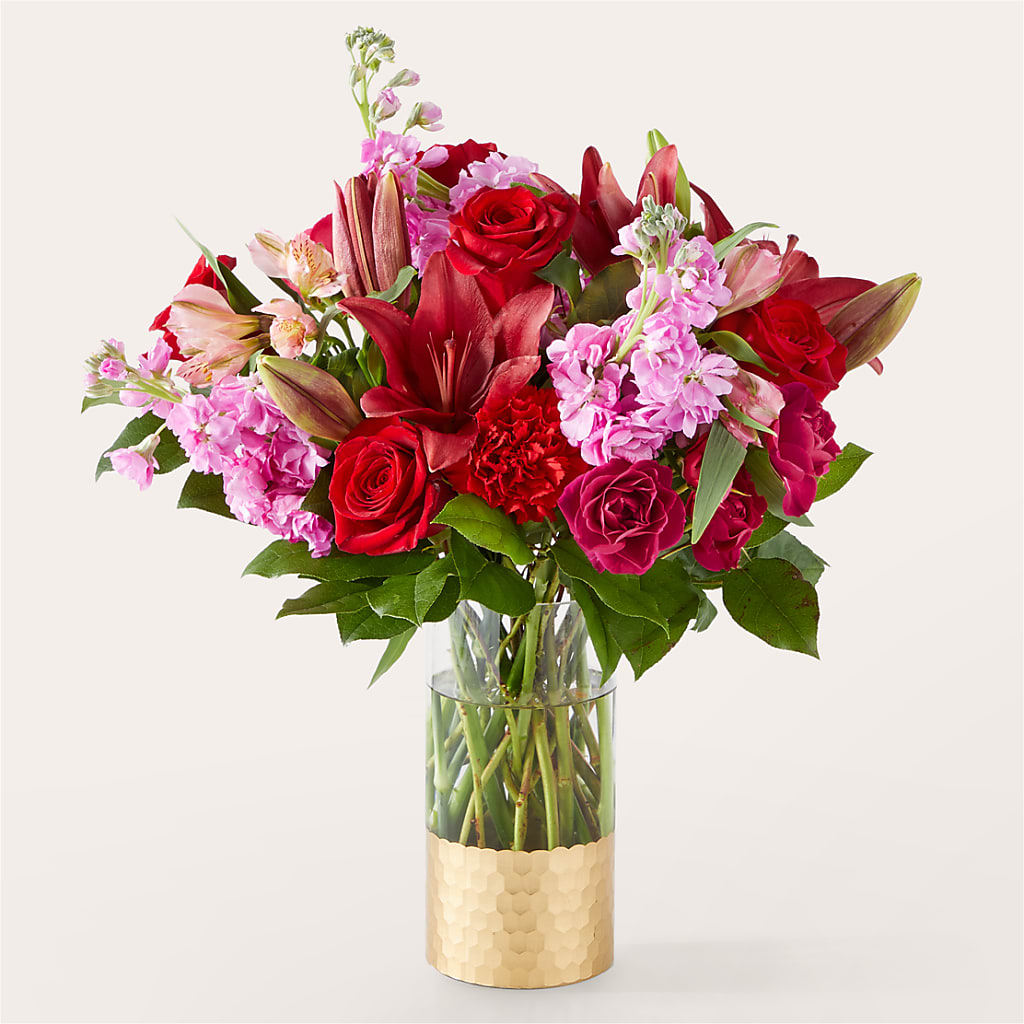 Match Made in Heaven Bouquet – Emotional Bonding, Niles IL