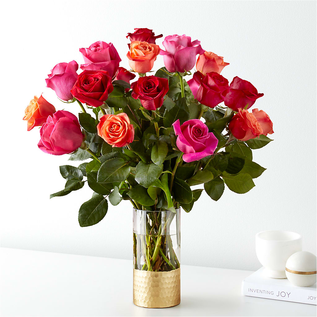 Ever After Rose Bouquet – Emotional Bonding, Niles IL