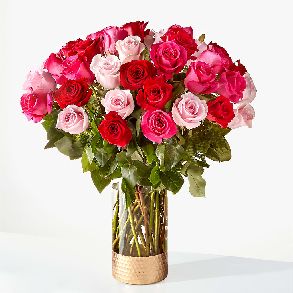 Love Notes Rose Bouquet – Emotional Bonding, Niles IL