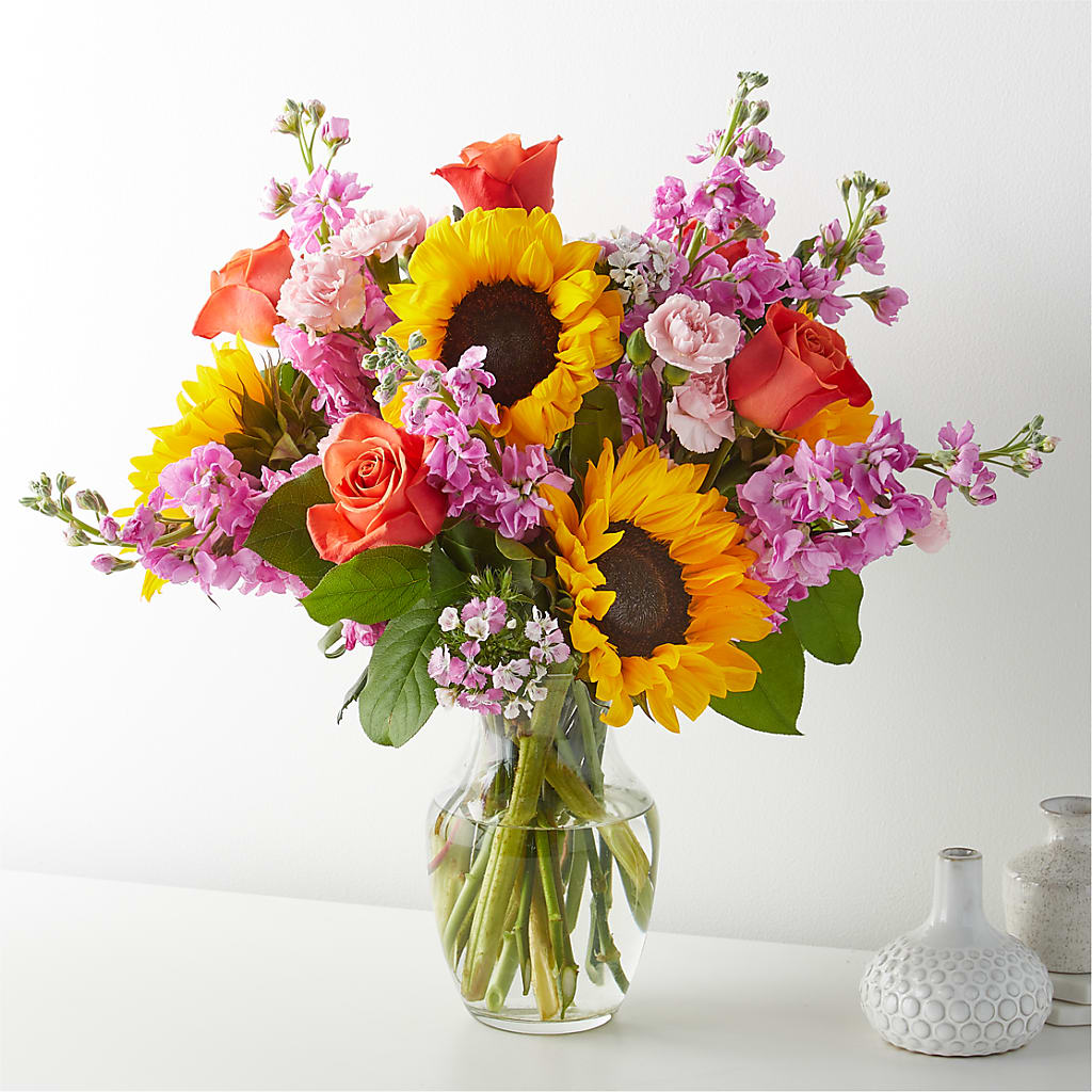 Yellow Brick Road Bouquet – Emotional Bonding, Niles IL