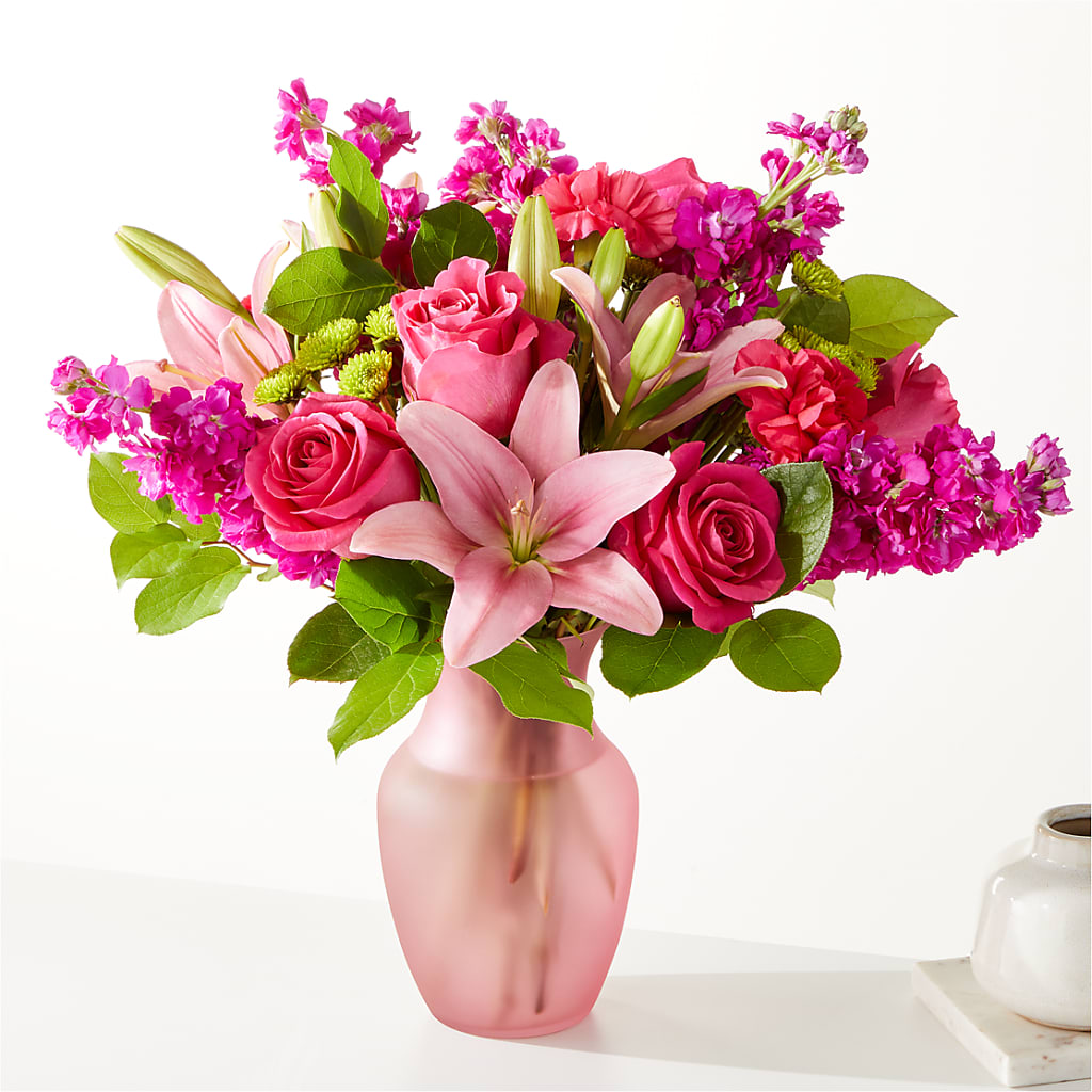 Watermelon Crush Bouquet – Emotional Bonding, Niles IL