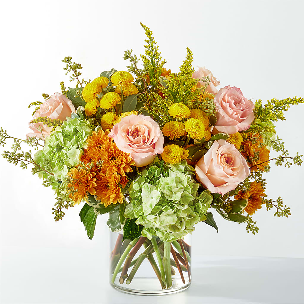 Fall Foliage Bouquet – Emotional Bonding, Niles IL