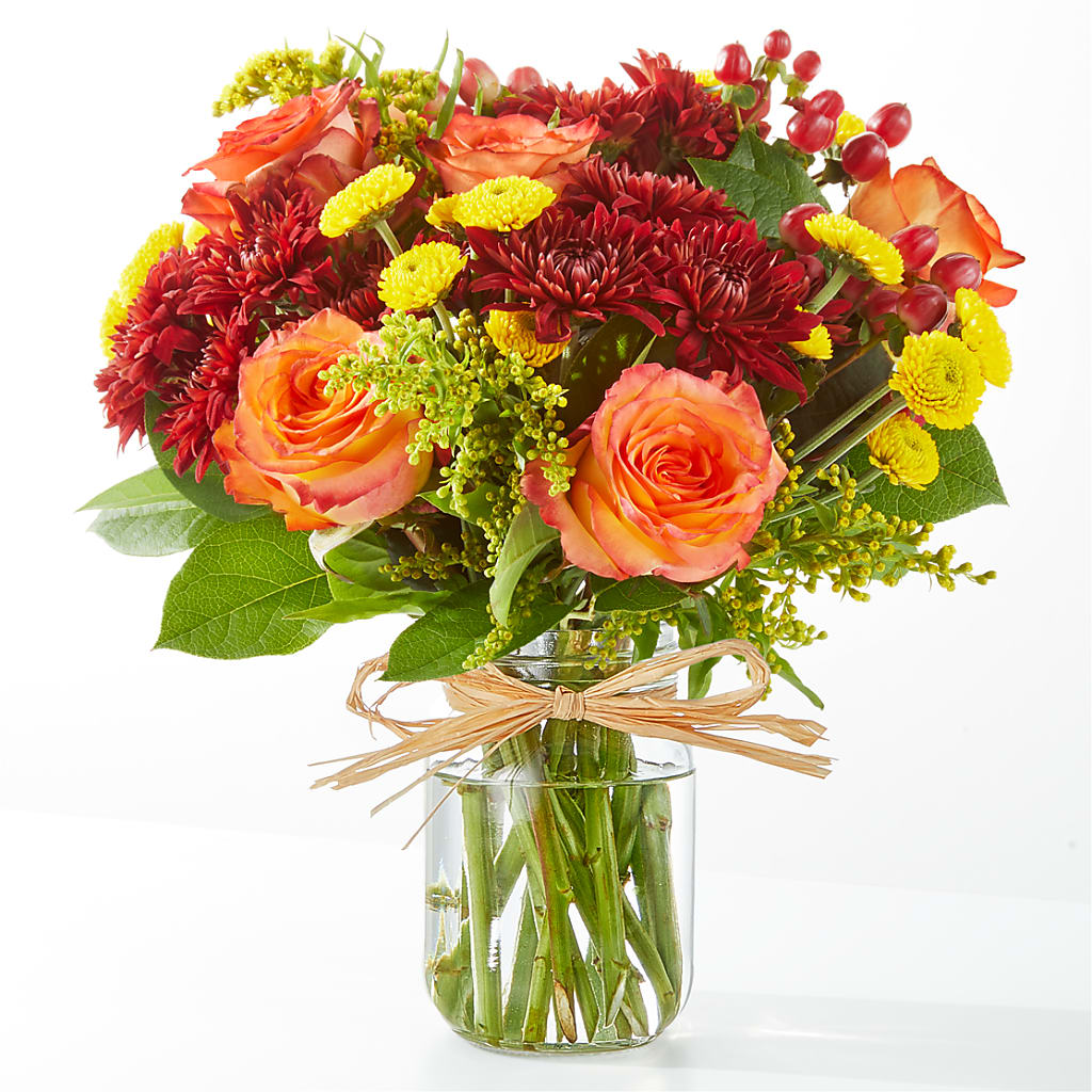 Apple Picking Bouquet – Emotional Bonding, Niles IL