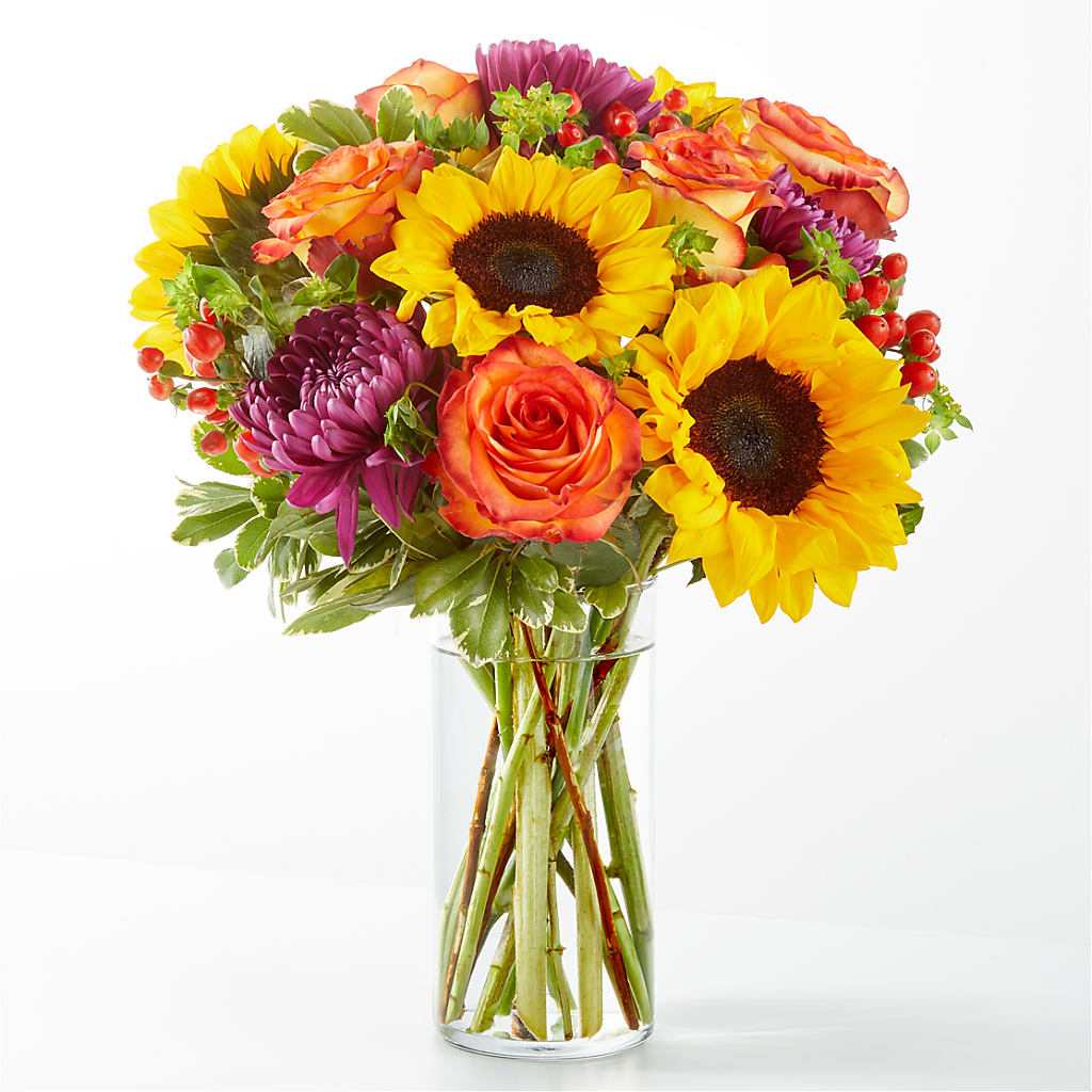 Nature Walk Bouquet – Emotional Bonding, Niles IL