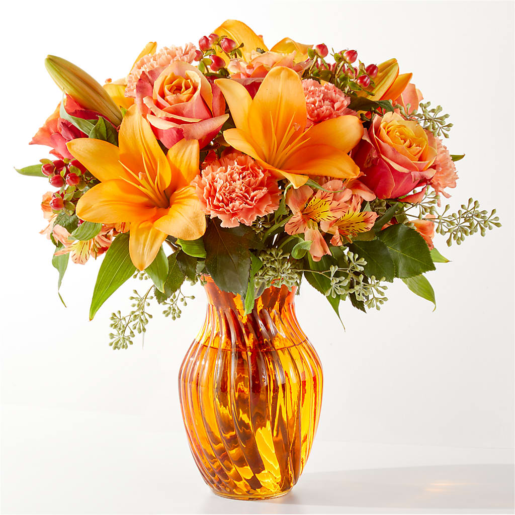 Afternoon Light Bouquet – Emotional Bonding, Niles IL