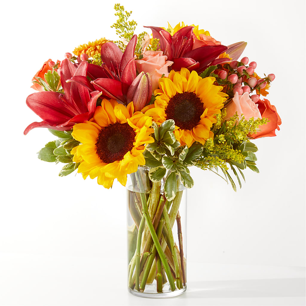 Acorn Lane Bouquet – Emotional Bonding, Niles IL