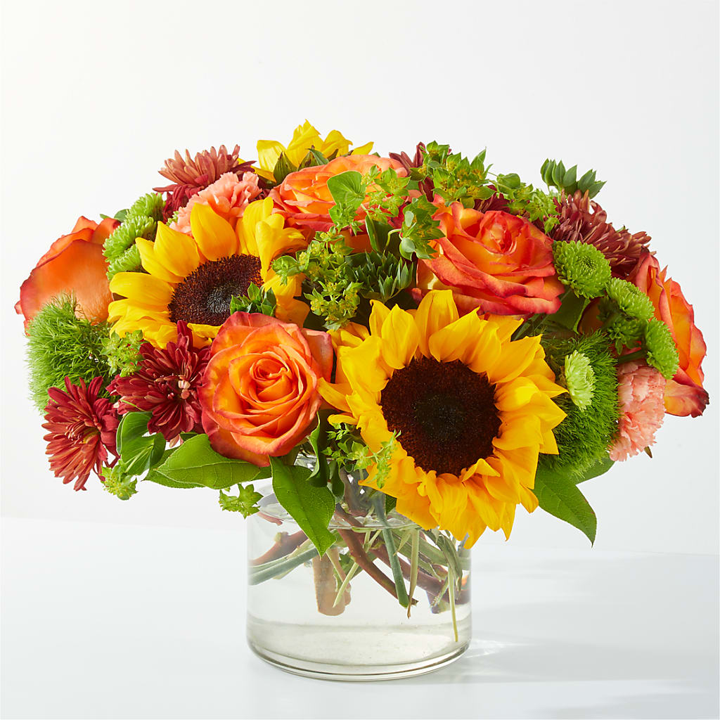 Harvest Festival Bouquet – Emotional Bonding, Niles IL