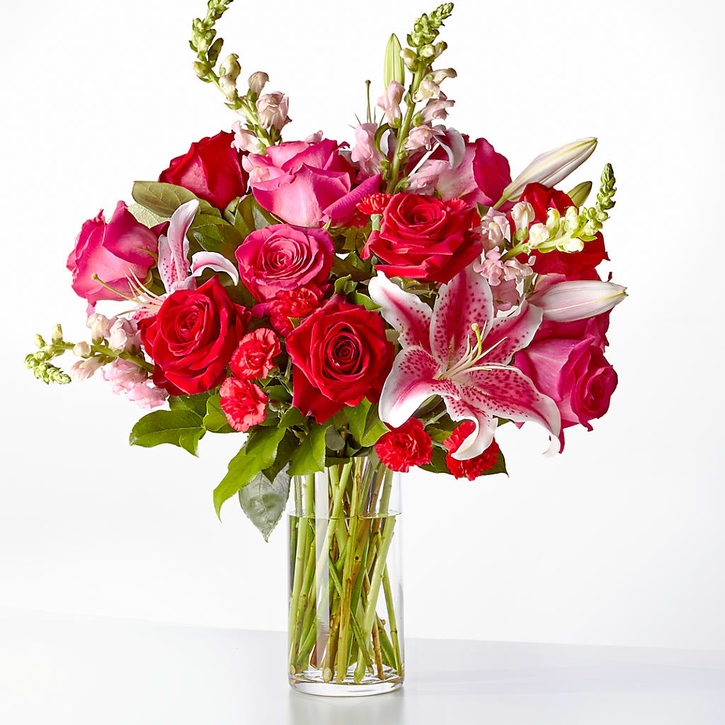 Love at First Sight Bouquet – Emotional Bonding, Niles IL