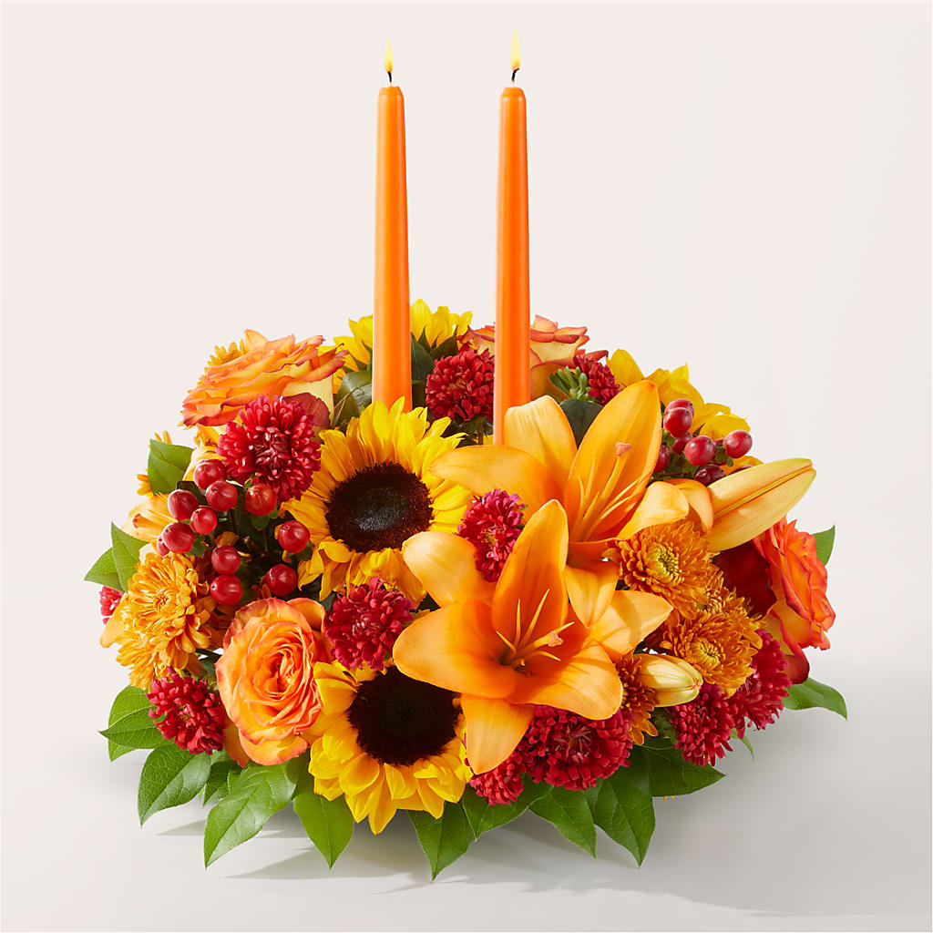 Grateful Centerpiece – Emotional Bonding, Niles IL