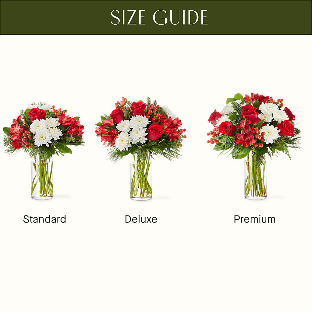 Letters to Santa Bouquet – Emotional Bonding, Niles IL