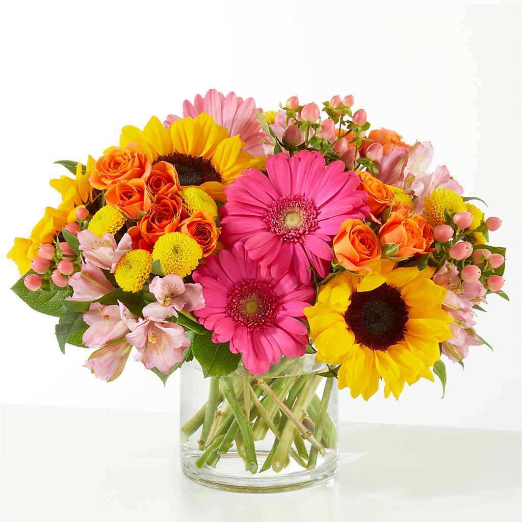 Beach Day Bouquet – Emotional Bonding, Niles IL