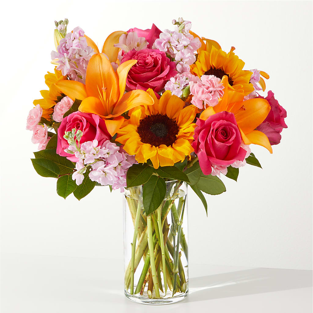 In Full Swing Bouquet – Emotional Bonding, Niles IL