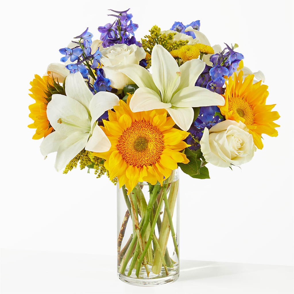 Stargazing Bouquet – Emotional Bonding, Niles IL