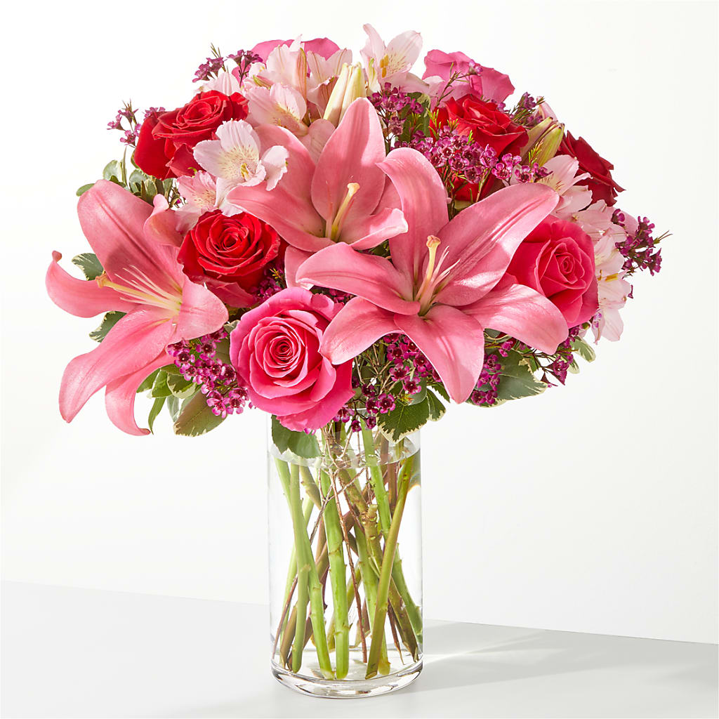 Lucky in Love Bouquet – Emotional Bonding, Niles IL