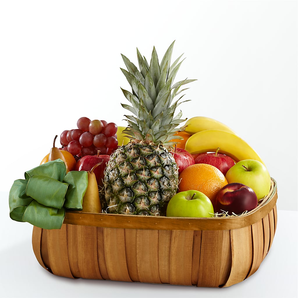 Gracious Gift Fruit Basket – Emotional Bonding, Niles IL