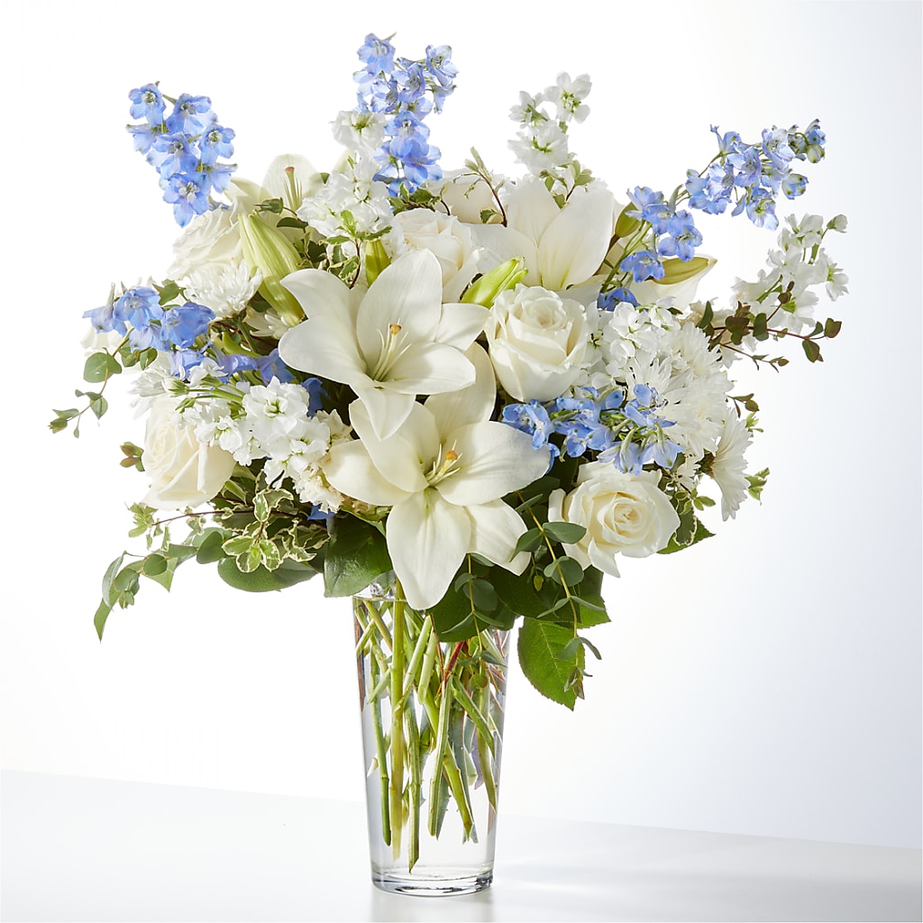 Peace of Mind Bouquet – Emotional Bonding, Niles IL