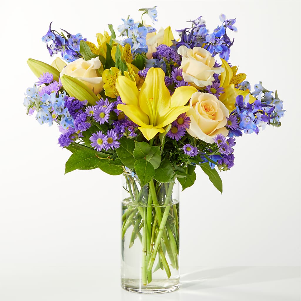 Limoncello Bouquet – Emotional Bonding, Niles IL