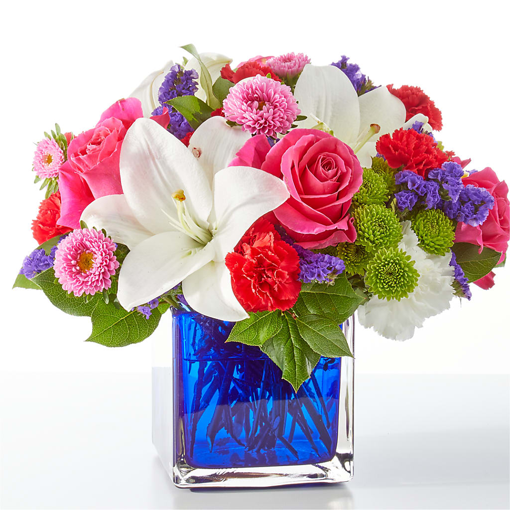 Quality Time Bouquet – Emotional Bonding, Niles IL