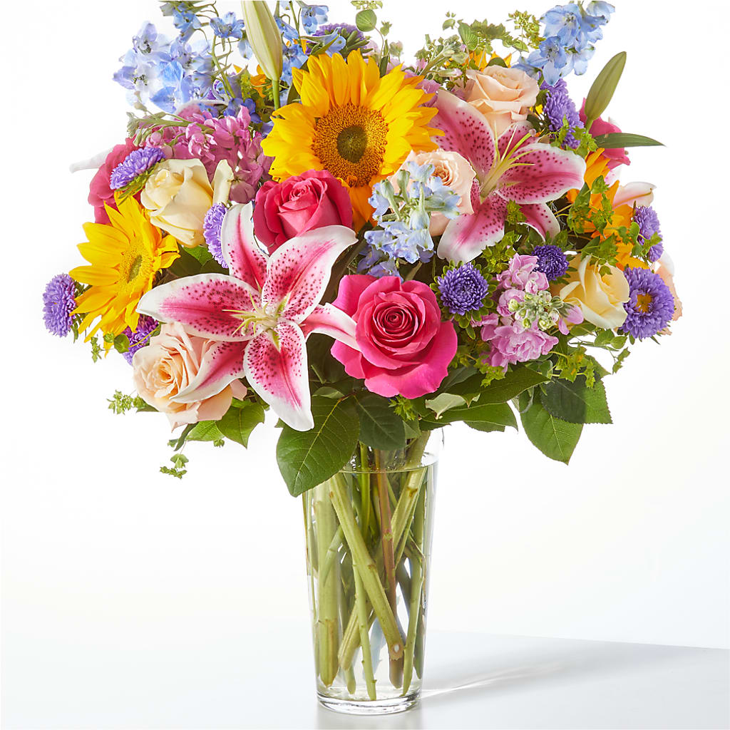 Dreamy Meadows Bouquet – Emotional Bonding, Niles IL