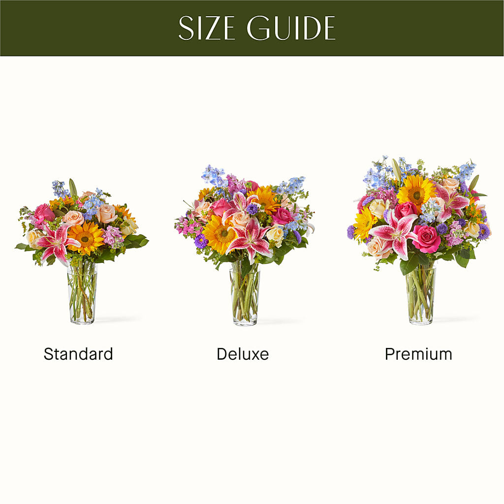 Dreamy Meadows Bouquet – Emotional Bonding, Niles IL