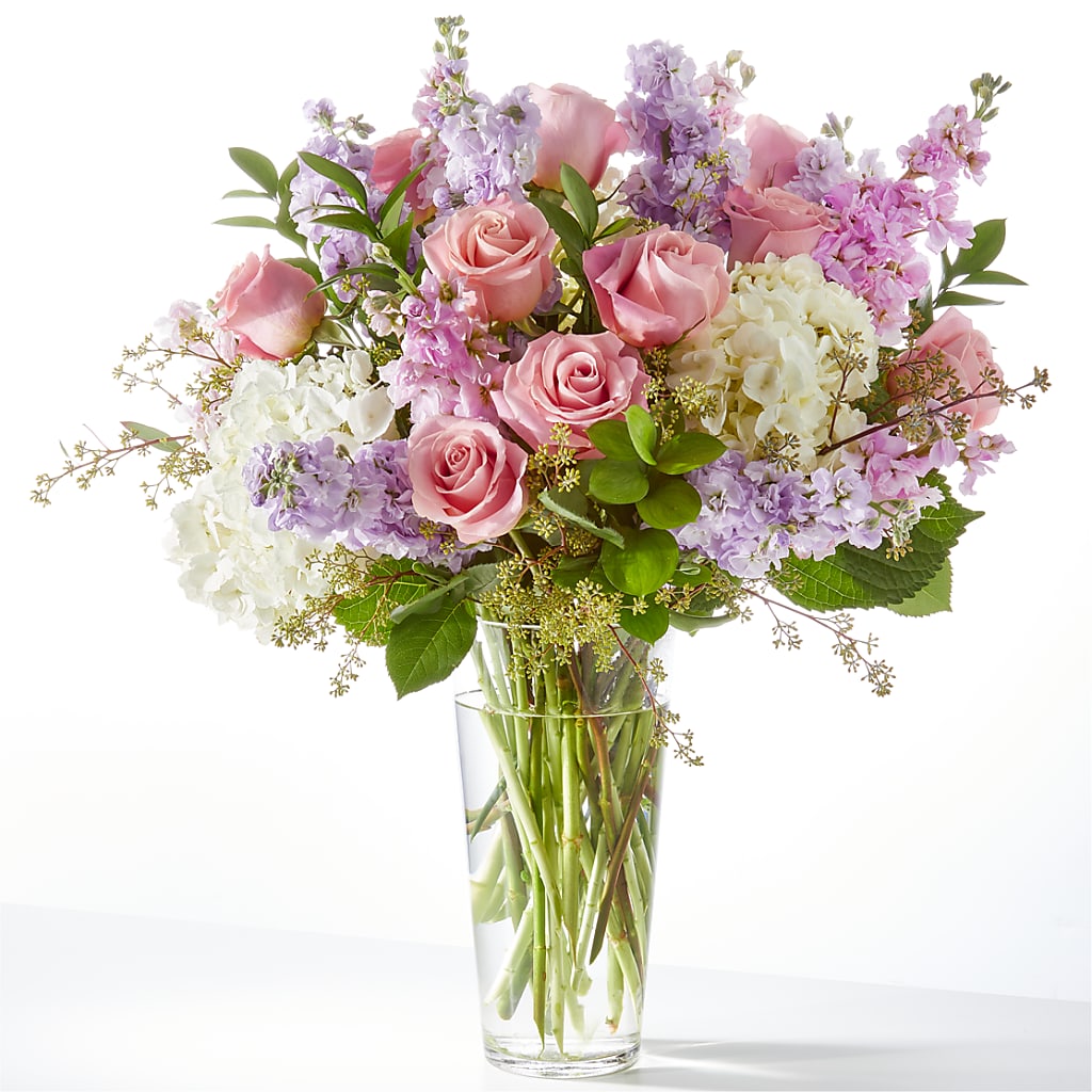 Embraced Bouquet – Emotional Bonding, Niles IL