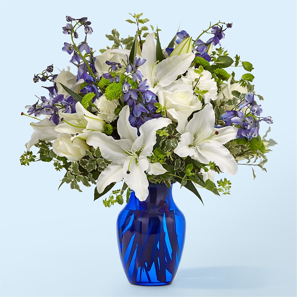 Santorini Bouquet – Emotional Bonding, Niles IL