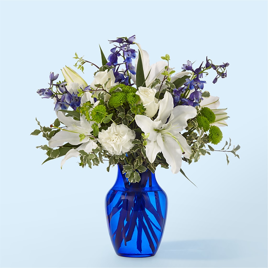 Santorini Bouquet – Emotional Bonding, Niles IL