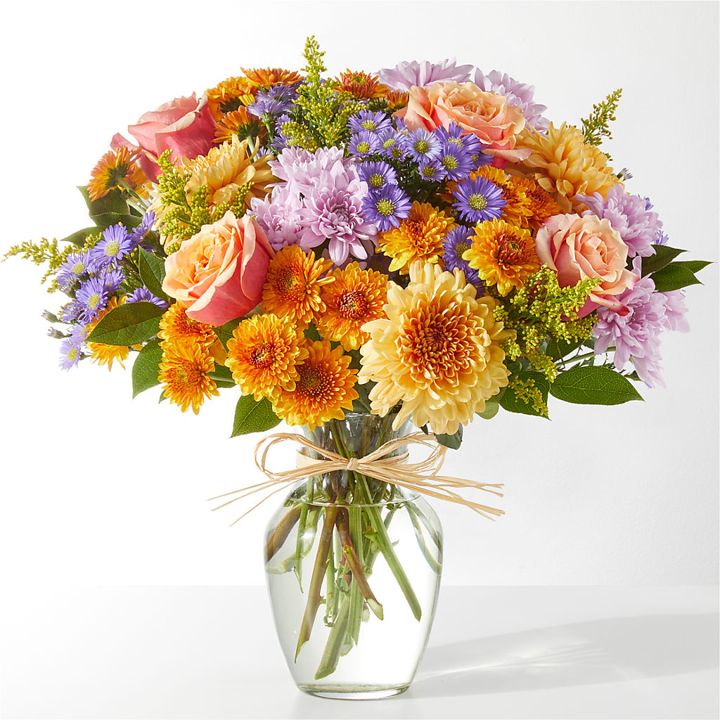 Countryside Bouquet – Emotional Bonding, Niles IL