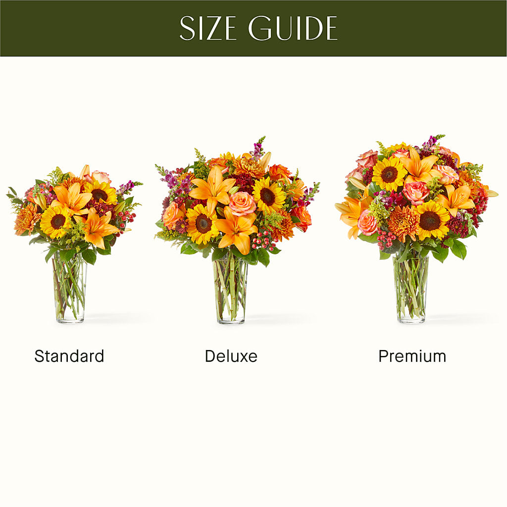 Seasons Change Bouquet – Emotional Bonding, Niles IL