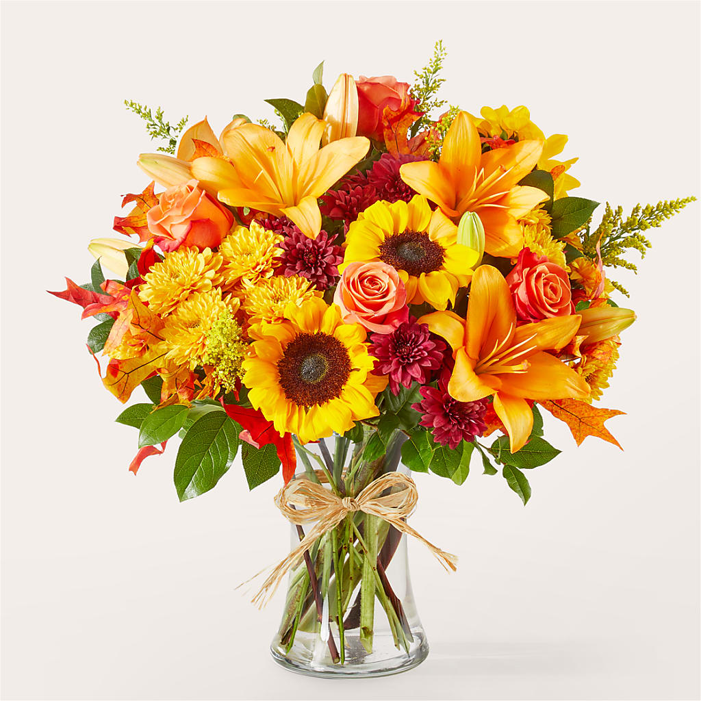 Sunny Side Bouquet – Emotional Bonding, Niles IL