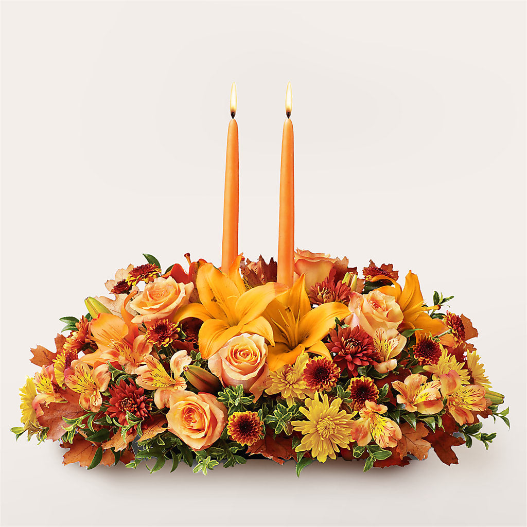 Traditions Centerpiece – Emotional Bonding, Niles IL