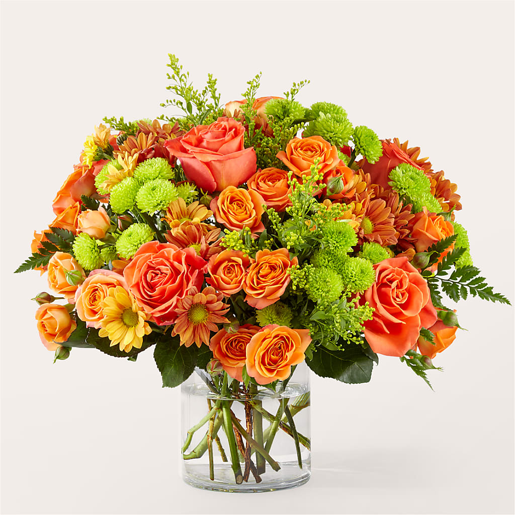 The Farmhouse Bouquet – Emotional Bonding, Niles IL