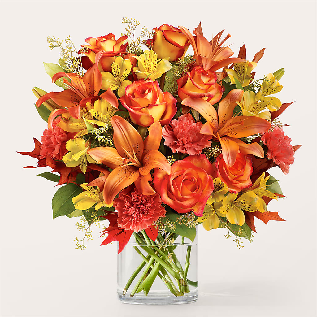 Pecan Pie Bouquet – Emotional Bonding, Niles IL
