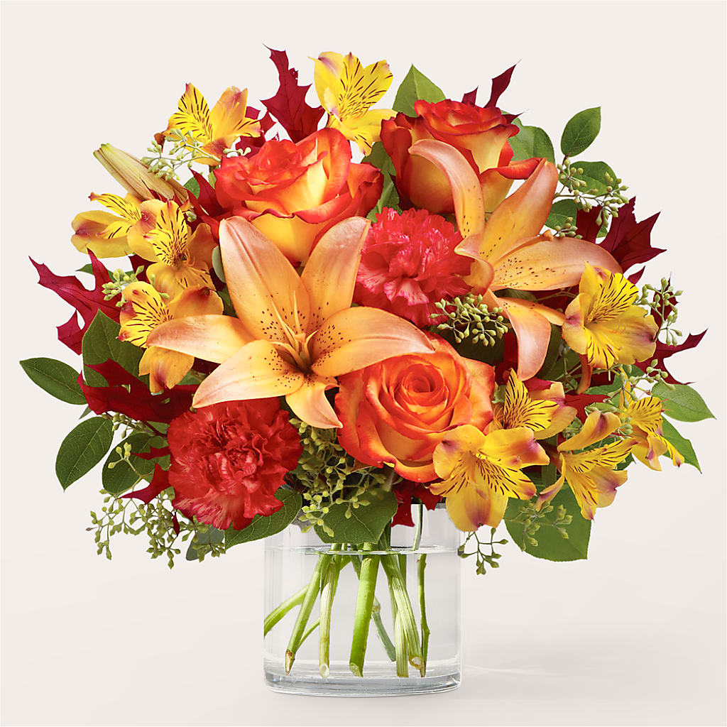 Pecan Pie Bouquet – Emotional Bonding, Niles IL