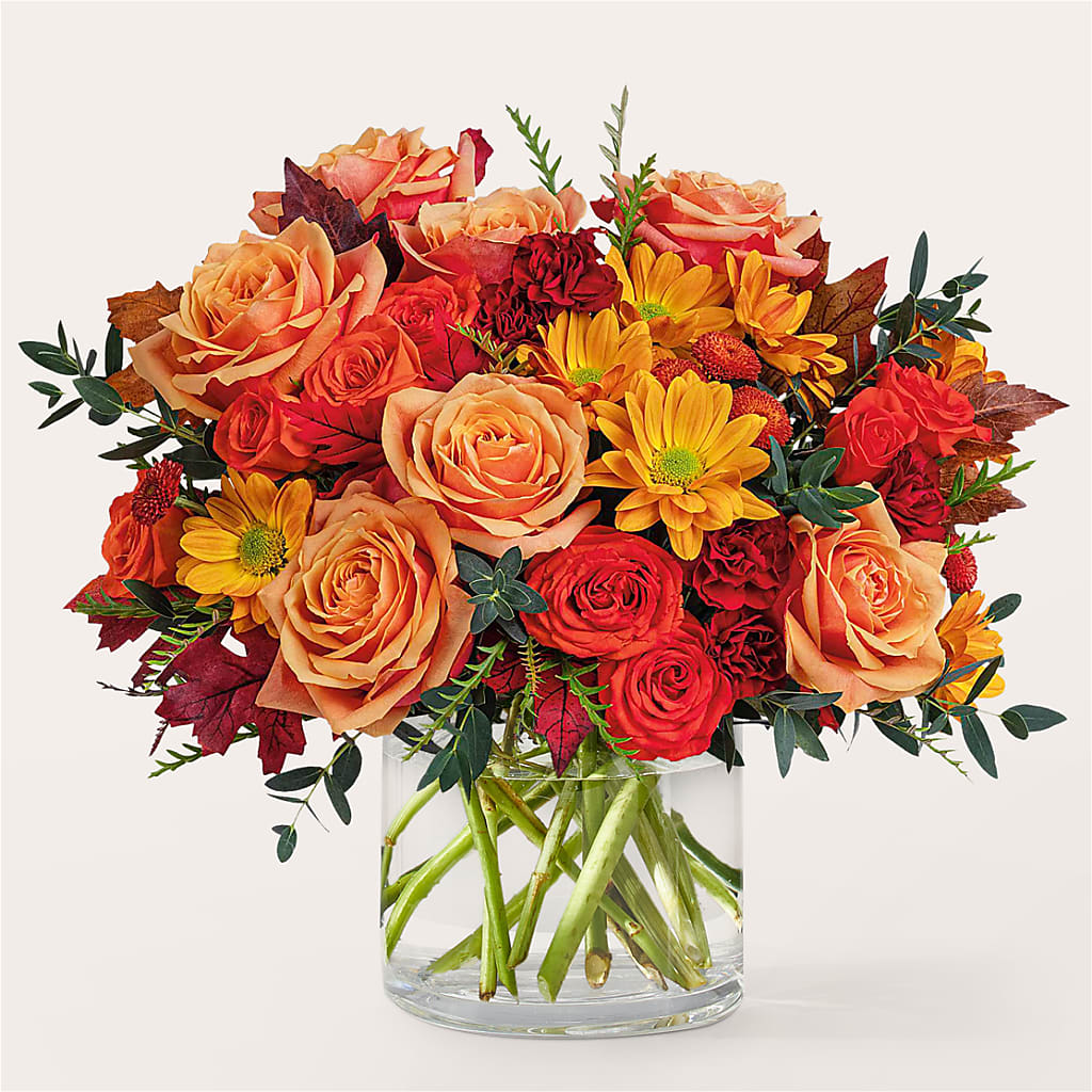 Sweet as Cinnamon Bouquet – Emotional Bonding, Niles IL