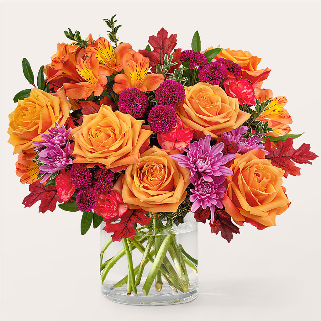 Terracotta Treasures Bouquet – Emotional Bonding, Niles IL