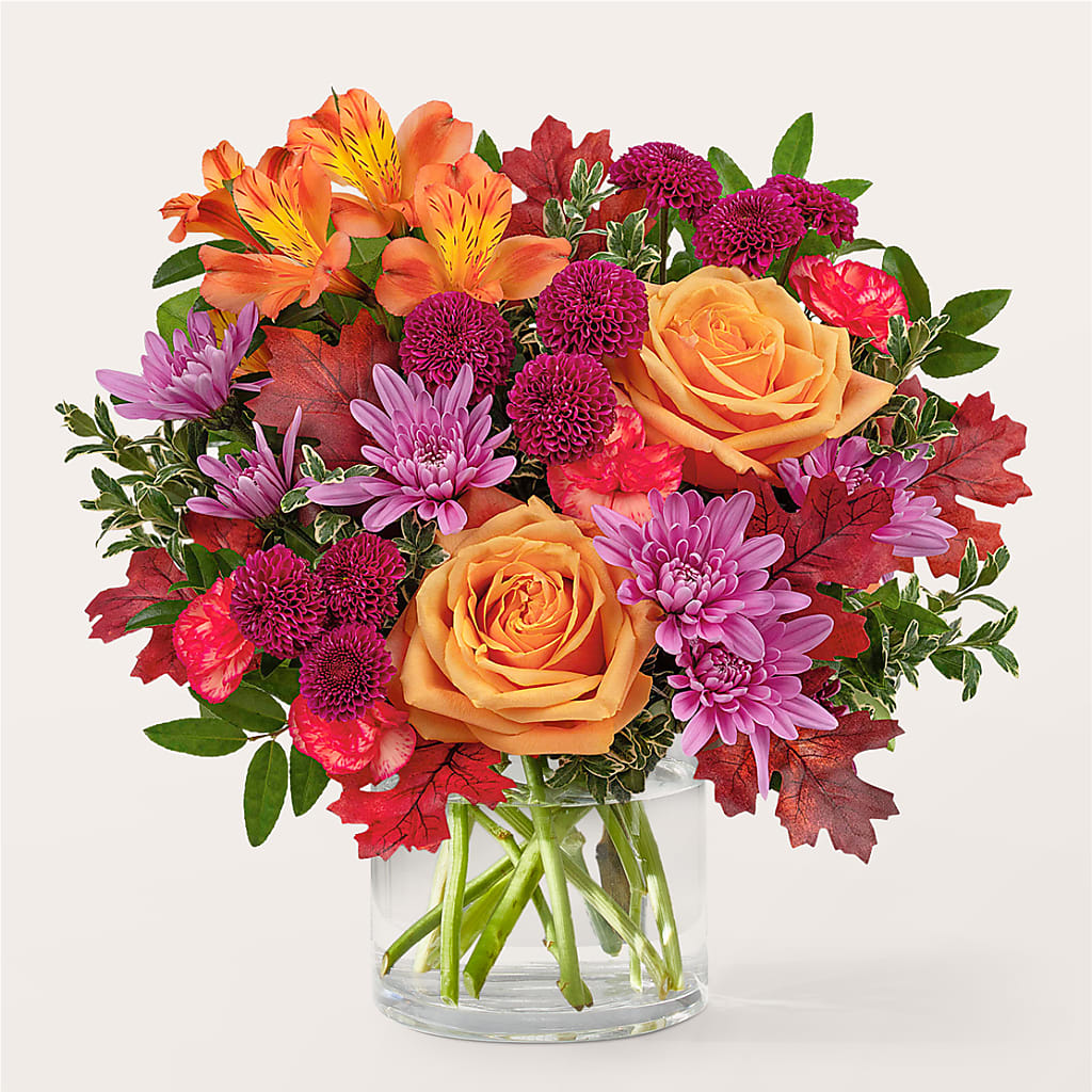 Terracotta Treasures Bouquet – Emotional Bonding, Niles IL