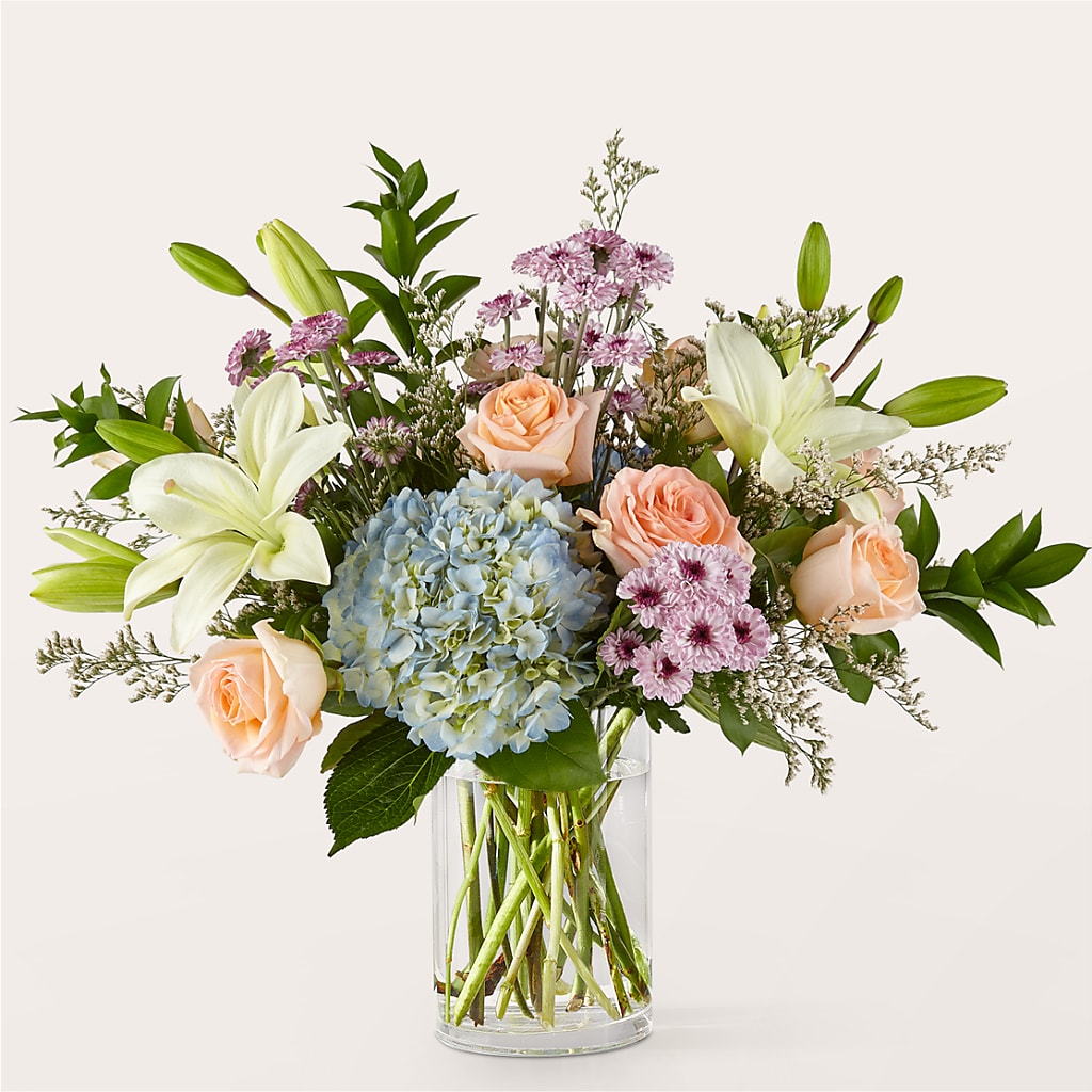 Slow Mornings Bouquet – Emotional Bonding, Niles IL