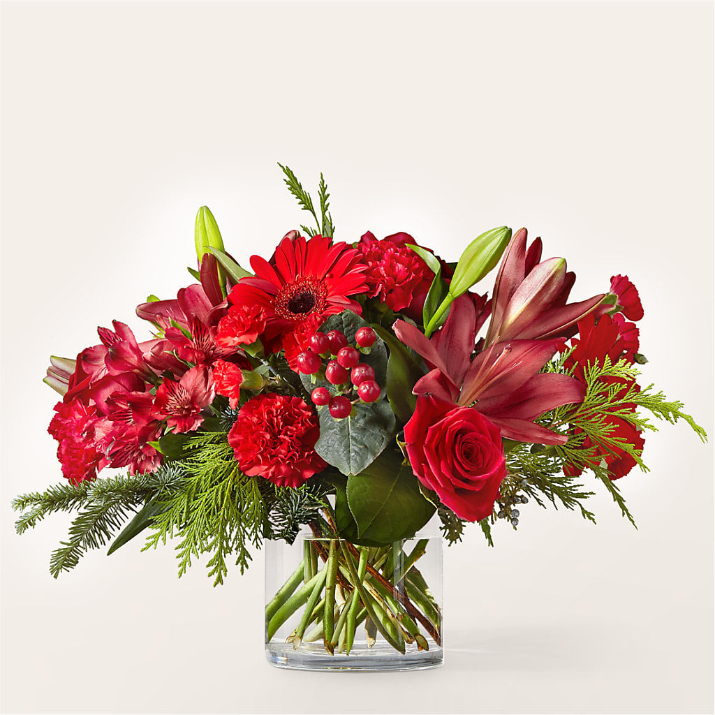 Friendsmas Bouquet – Emotional Bonding, Niles IL
